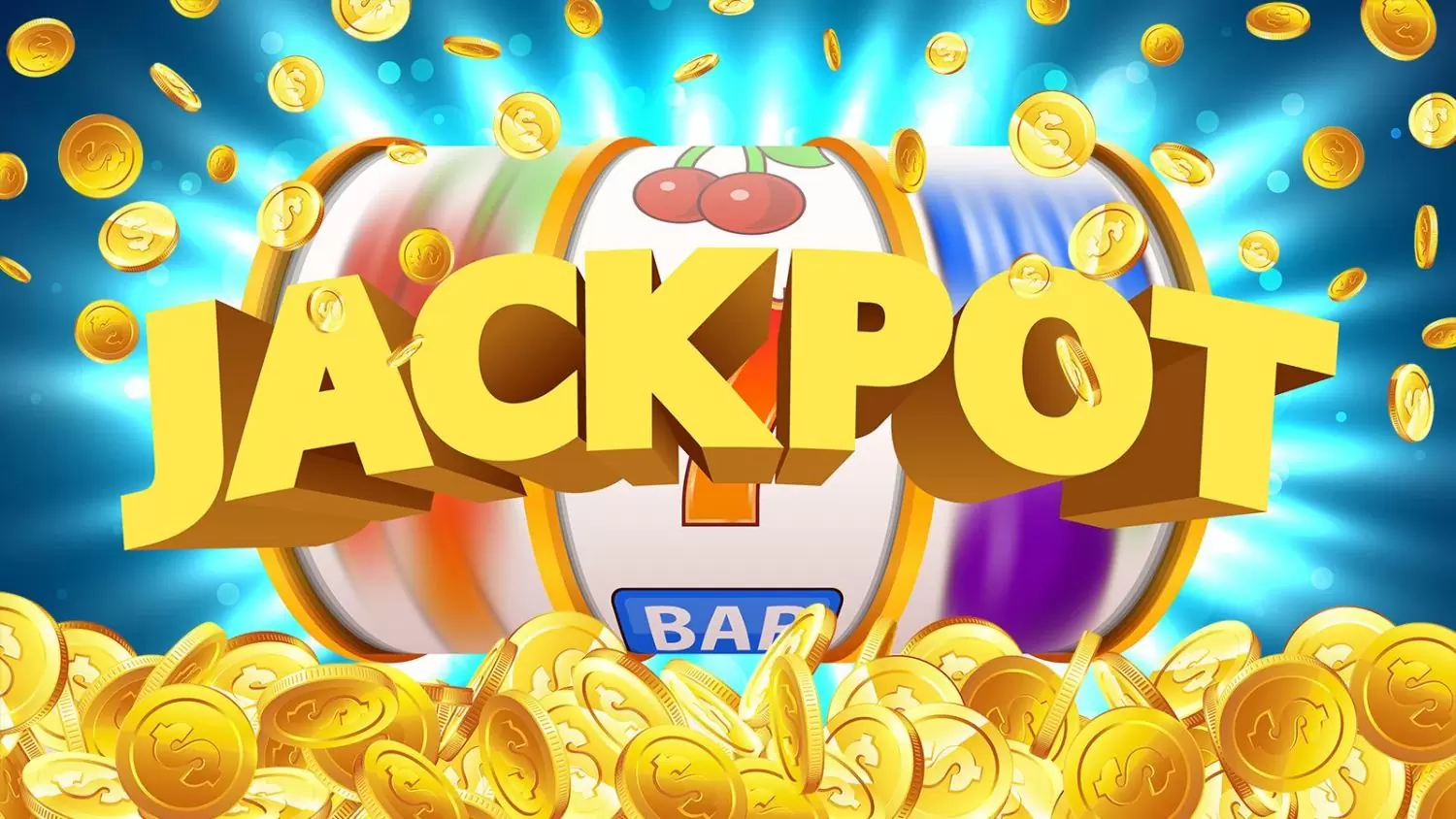 Jackpot Nổ Hũ từ quá khứ đến hiện đại