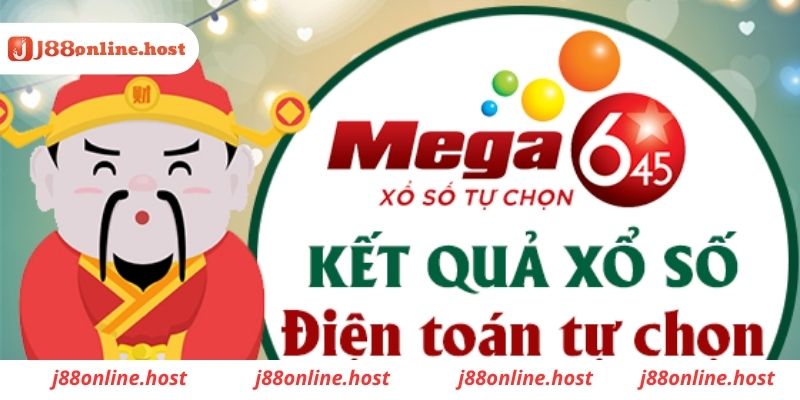 Cách chơi Mega 6/45 Jun88 cơ bản