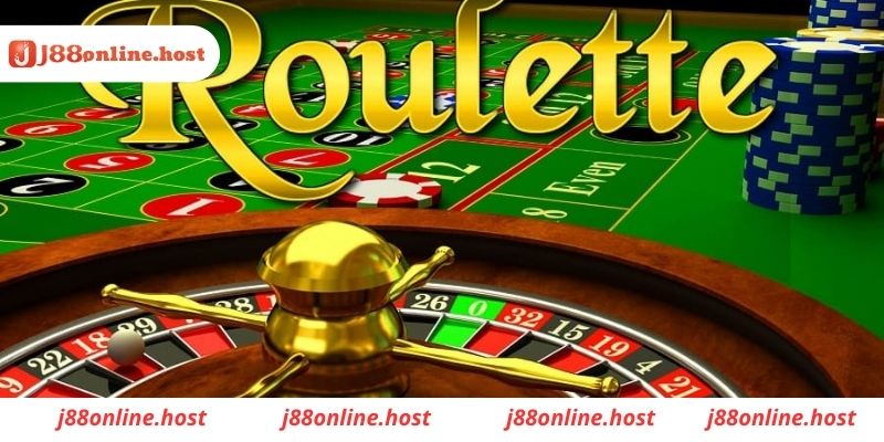 Có thể chọn chơi bằng bàn Roulette J88 theo kiểu Pháp