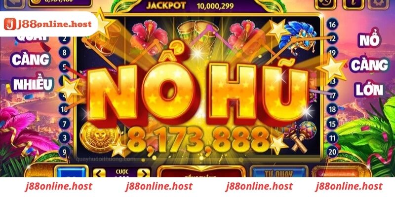 Đánh giá cổng game Nổ Hũ J88 uy tín ở J88