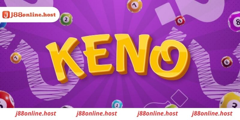 Định nghĩa về game keno J88