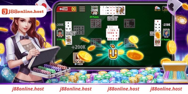  game phỏm online J88 là gì?