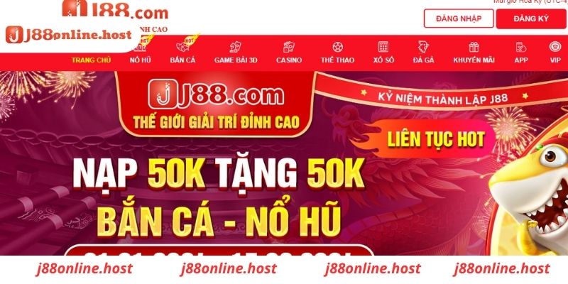 Giới thiệu J88 về tính pháp lý về nhà cái J88