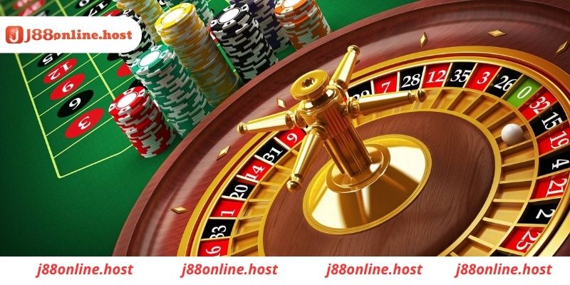 Hãy chơi game Roulette J88 theo kiểu Martingale