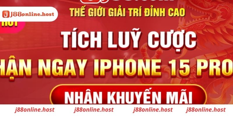 Rút Tiền J88  – chơi vui, trúng lớn, rút tiền liền tay