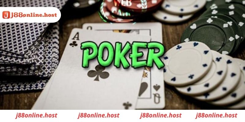 Những quy luật khi tham gia chơi Poker J88 