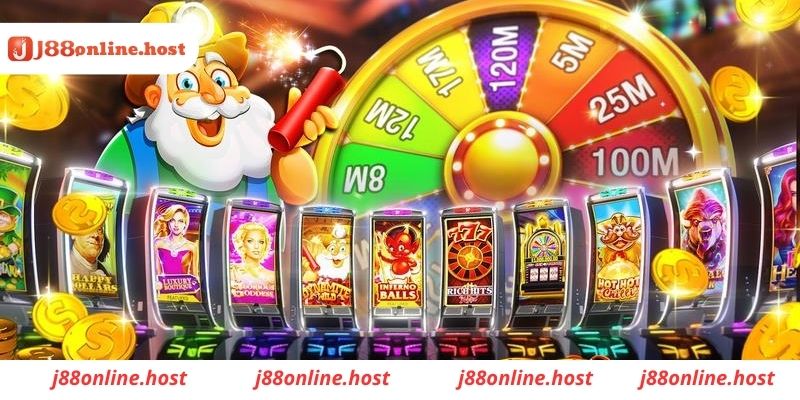 Những thuật ngữ Slot Game J88 thông dụng nhất