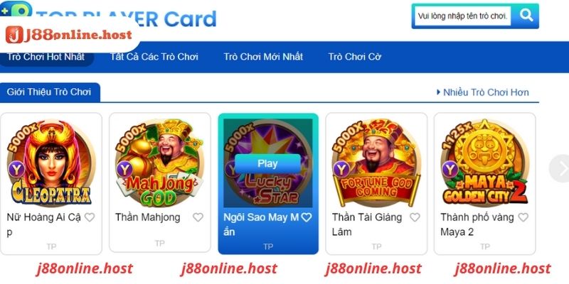 Những ưu điểm khi tham gia Casino Online tại j88