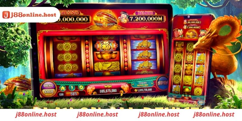 Slot Game J88 là gì?