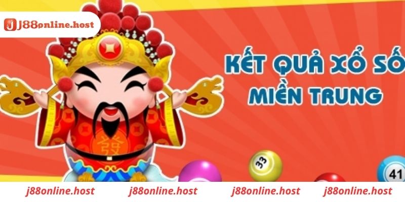 Soi cầu Xổ số miền Trung J88