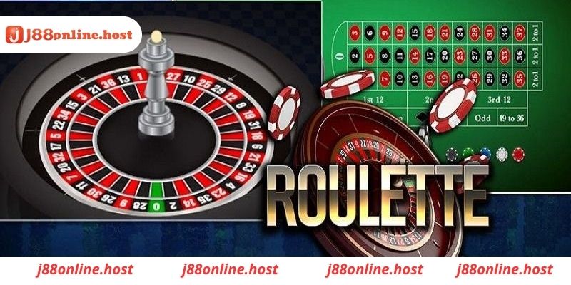 Tham gia đến Game Roulette J88