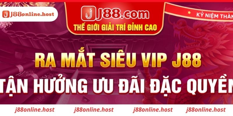 Thông tin cơ bản về nhà cái J88 