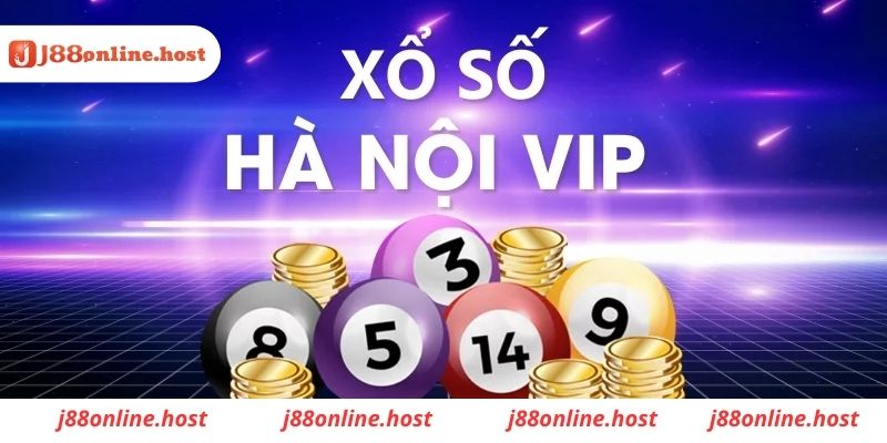 Xổ số Hà Nội Vip J88 cụ thể có cách chơi như thế nào?