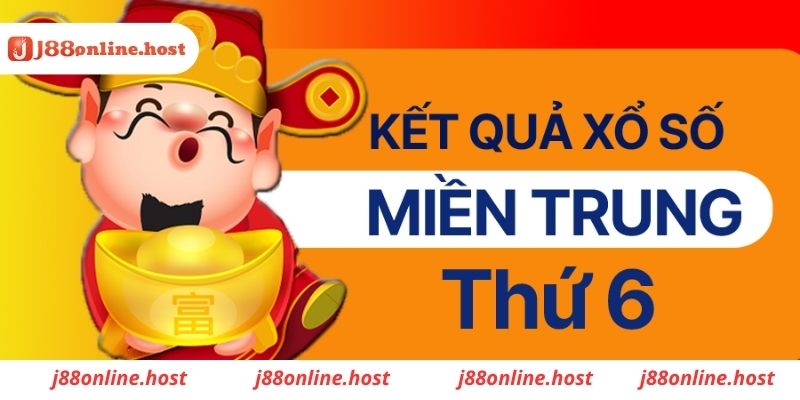 Xổ số miền Trung J88 và những thông tin cơ bản