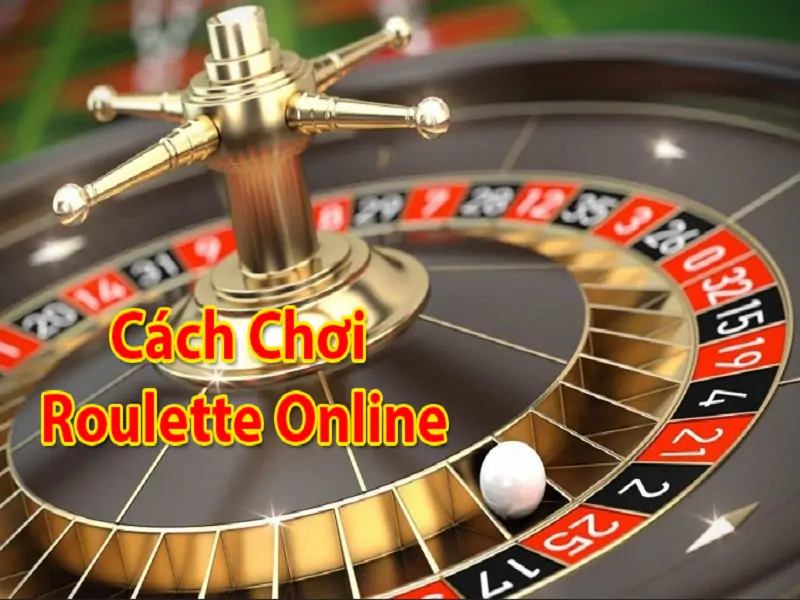 Hình 1: Giới thiệu Roulette