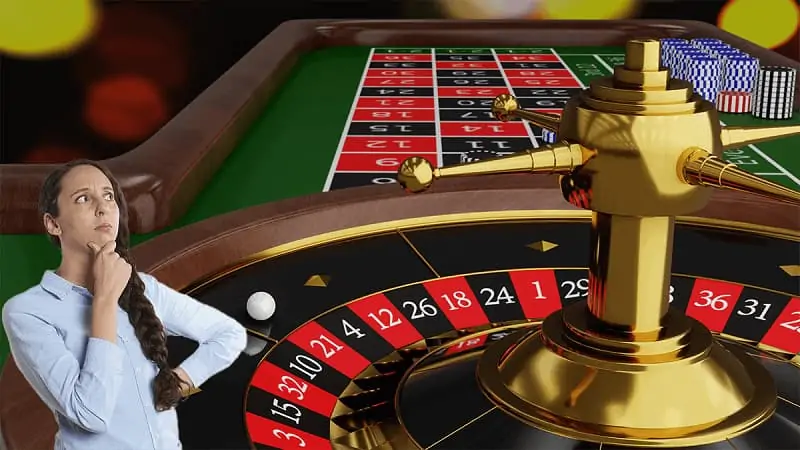 Hình 3: Bí quyết đánh Roulette lệch hướng tại Kube