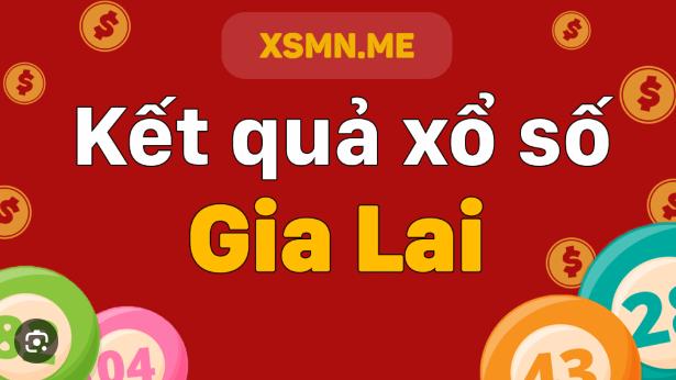 Cơ cấu giải thưởng xổ số Gia Lai